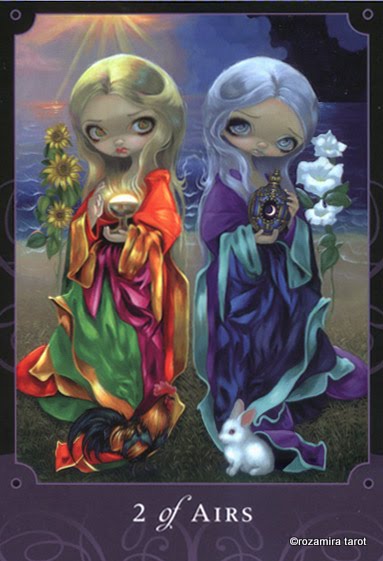 Beautiful Creatures Tarot